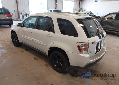 2006 Chevrolet Equinox Lt z USA, uszkodzony, nr VIN 2CNDL73F866154193